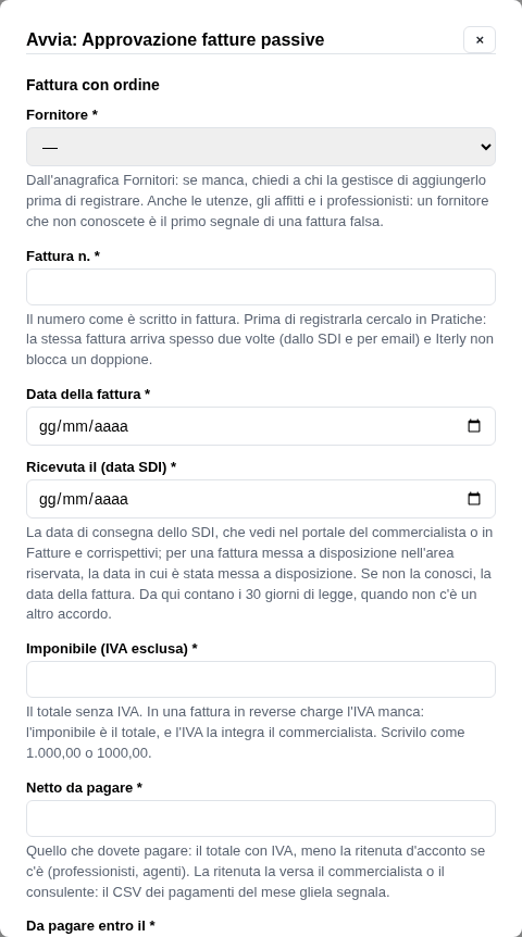 La finestra con le tre creazioni